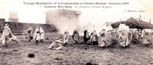 Voyage ministeriel au Sud Oranais en 1905- 06a